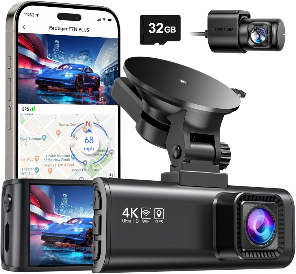 Ranking the Best Dashcams on the&nbsp;market!